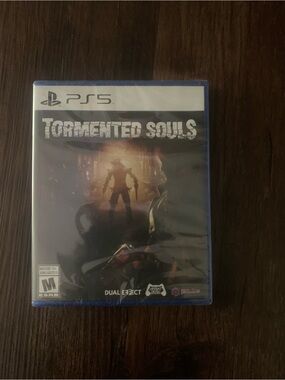 GAME LOT 3 Sony PS5 Games !  (in plastic) Dog Man: Mission Impawsible